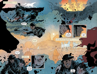 Pretty Deadly #8 (Art by Ríos, Bellaire, and Cowles)